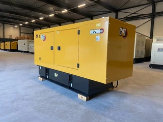 Cat 2026 - DE200GC - 200 kVA Stand-by Generator - DPX-18211 image 3 thumbnail
