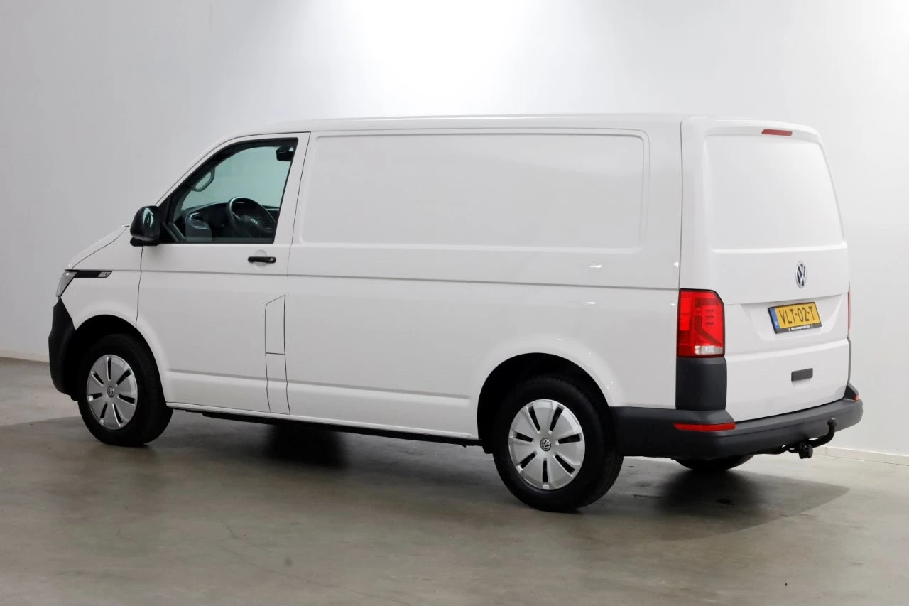 Volkswagen Transporter 2021 - T6.1 2.0 TDI 150pk DSG-Automaat L1H1 Airco/CarPlay/Achterklep 10-2021 obrázek 9