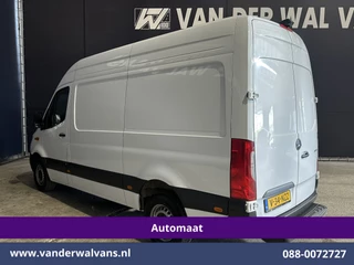 Mercedes-Benz Sprinter 2024 - 317 CDI 170pk 9G-Tronic Automaat L2H2 Fabrieksgarantie Euro6 Airco | LED | Camera | XXL MBUX | Navigatie | LED imagen 13
