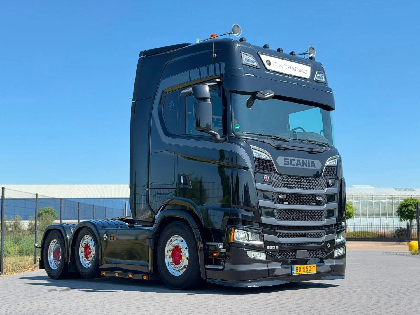 Scania S 2023 - S590 afbeelding 1