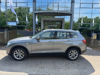 BMW X3 2013 - XDrive20i High Executive aut ,leder int,navi, trekh,N.A.P image 2 thumbnail