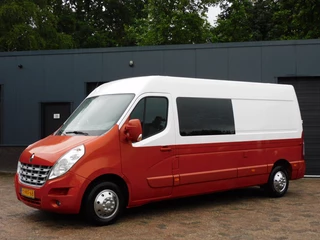 Renault Master 2010 - T35 2.3 dCi L3H3 DC image 2