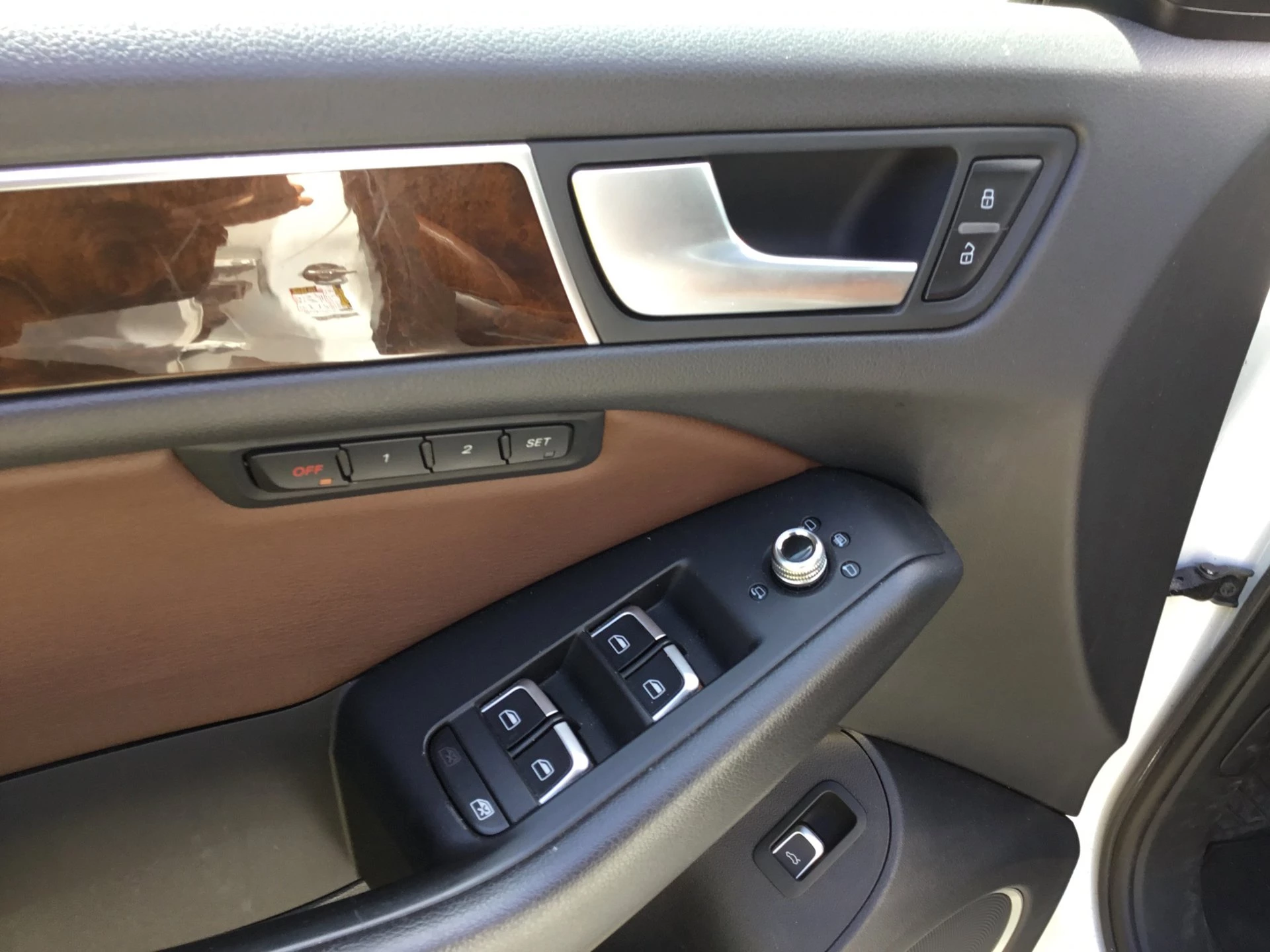 Audi Q5 2015 - 2.0 TFSI quattro Pro Line Plus afbeelding 13