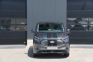 Ford E-Transit Custom 2026 - 340 L2H1 Sport 71 kWh 218pk - ACC - DDS LED - Pro Power - Verwarmd stuurwiel - Navi - 360 Camera - Rijklaar afbeelding 2 miniatuur