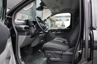 Ford E-Transit Custom 2026 - 340 L2H1 Limited 71 kWh 218pk | 2x Schuif | DDS LED | 360 Camera | B&O | ACC | Navi | Verwarmd stuurwiel | Elek trekhaak | AGR-stoel | Rijklaar bild 16
