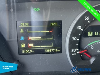 Volvo FH 2019 - 500 4x2 VDS + Leather upholstery zdjecie 18