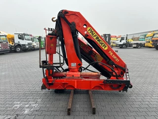 Palfinger N/A 1999 - PK11001 A Crane / Kraan / Autolaadkraan / Ladekrane / Kran / Grua / Grues afbeelding 5