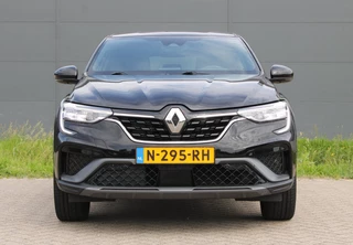 Renault Arkana 2021 - 1.6 E-Tech Hybrid 145 R.S. Line Leder Camera Keyless !!NIEUWBINNEN!! obrazek 12