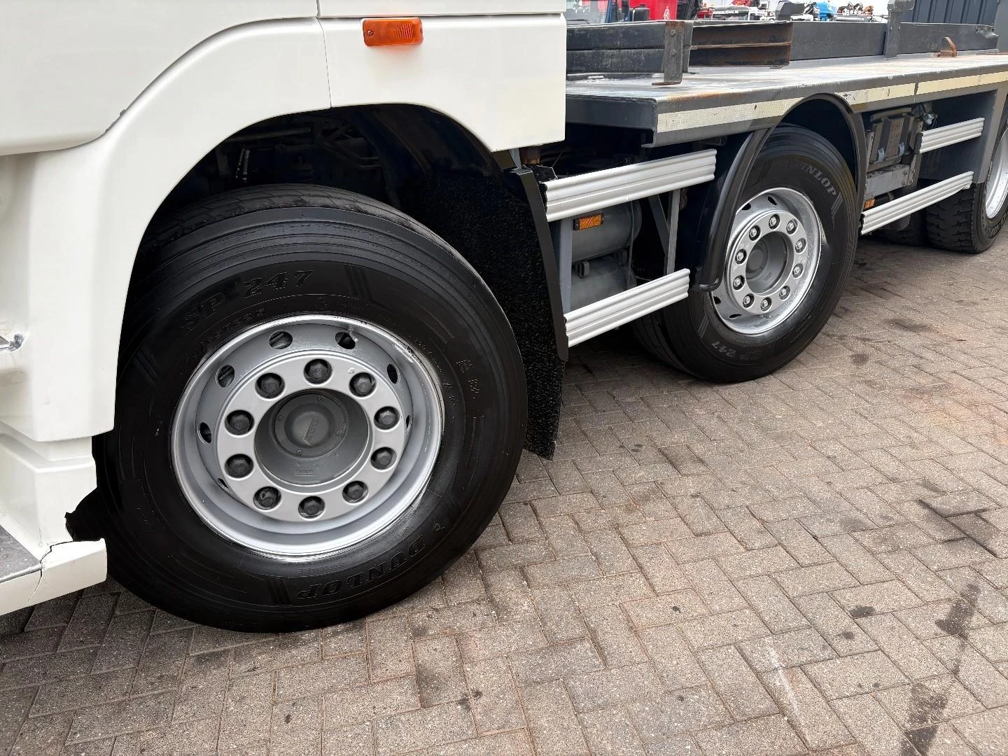 DAF CF 2010 Bild 5