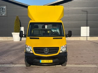 Mercedes-Benz Sprinter 2014 - 519 Mercedes Sprinter 519 BE trekker 8.7 TON EURO 6 image 5