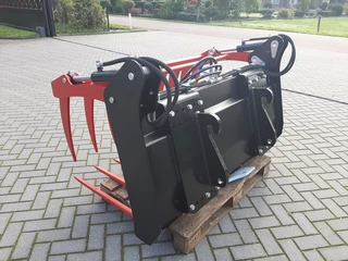 Weidemann 2026 - Mestklem 1.6m изображение 3 миниатюра