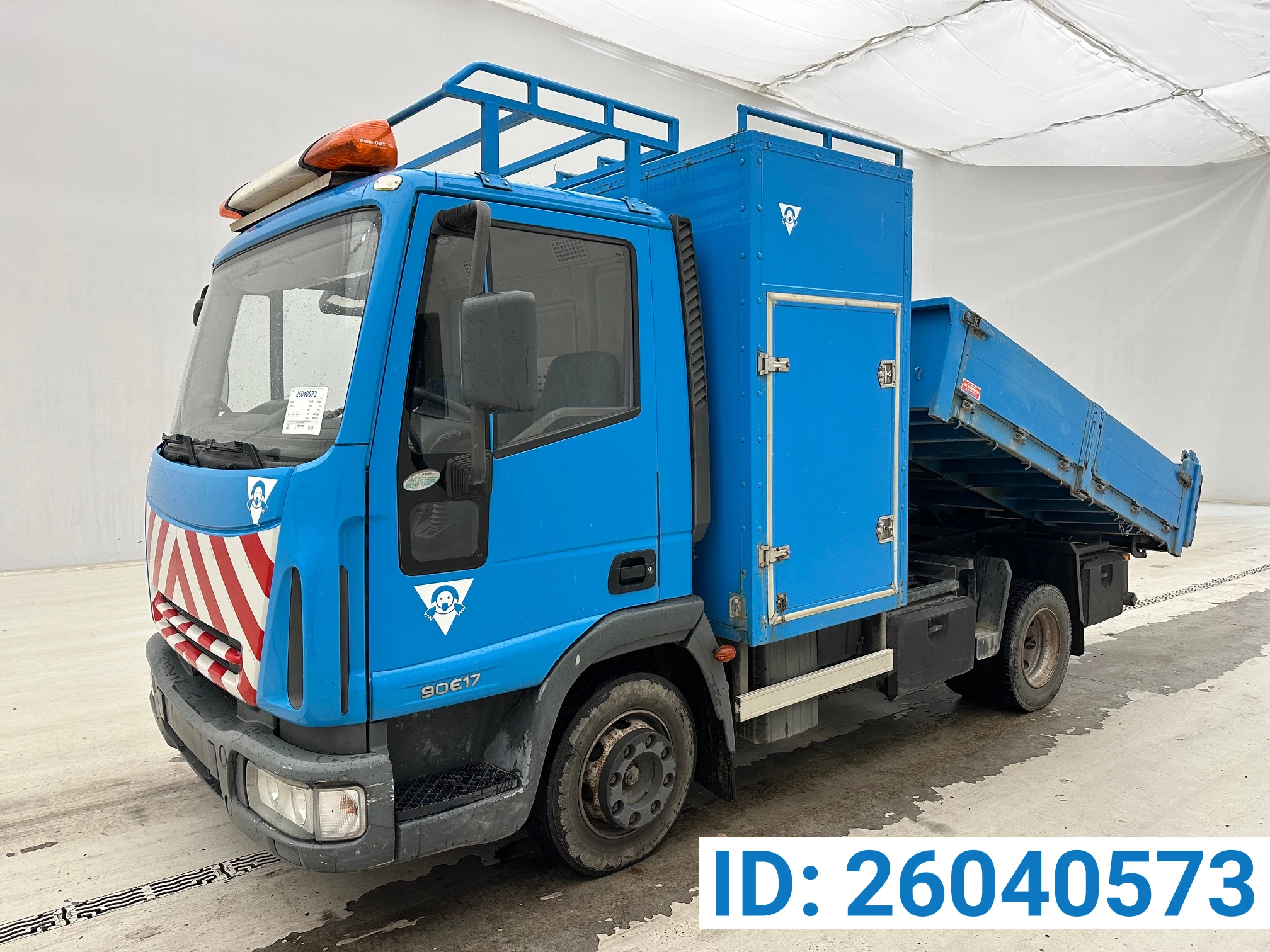 Iveco 2006 - 90E17 afbeelding 1