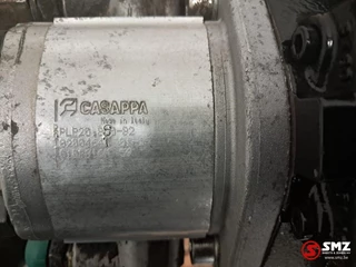 Diversen N/A 2009 - Occ hydraulische pompunit veegwagen obrazek 8