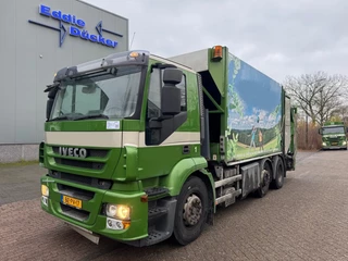 Iveco Stralis 2011 - 270 CNG EURO 5 изображение 2