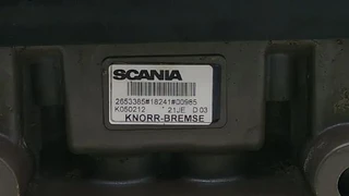 Knorr-Bremse N/A - 2653385 Achteras EBS modulator image 2