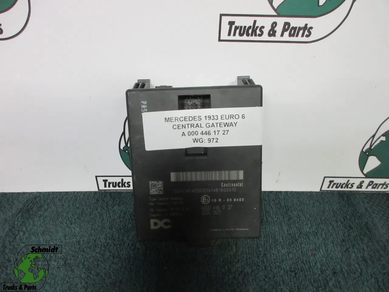 Mercedes-Benz - A 000 446 17 27 afbeelding 1