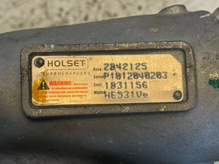 DAF N/A - 1831156 HOLSET MODEL HE531VE imagem 3