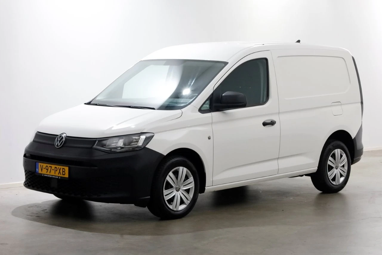 Volkswagen Caddy 2023 - Cargo 2.0 TDI Airco/CarPlay/Cruise Control 03-2023 Bild 8