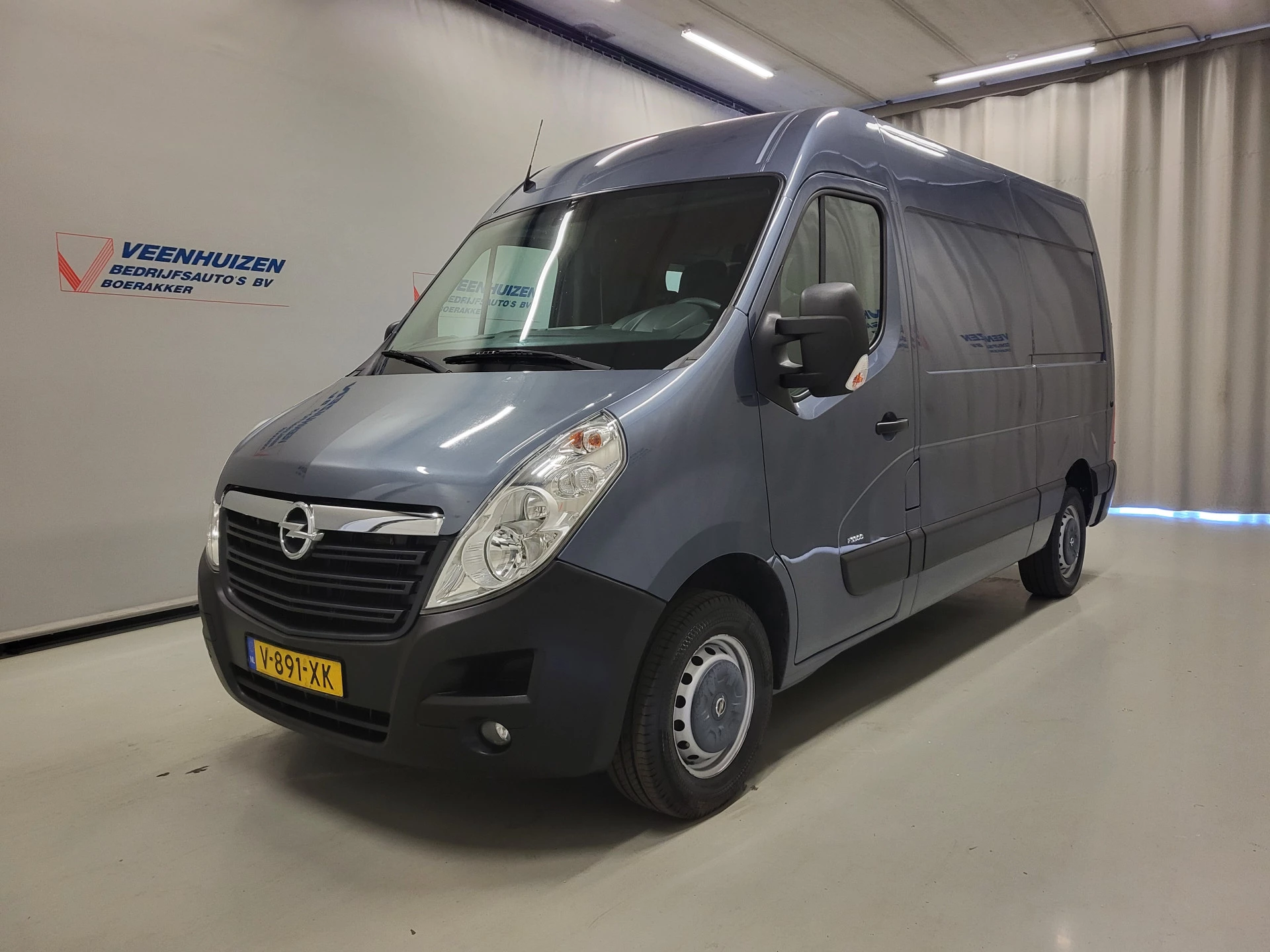 Opel Movano 2019 - 2.3CDTI 170pk L2/H2 Automaat Euro 6! imagem 2