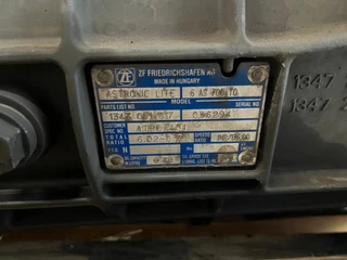 DAF N/A - versnellingsbak 6AS700 TO 6.02-0.79 afbeelding 6
