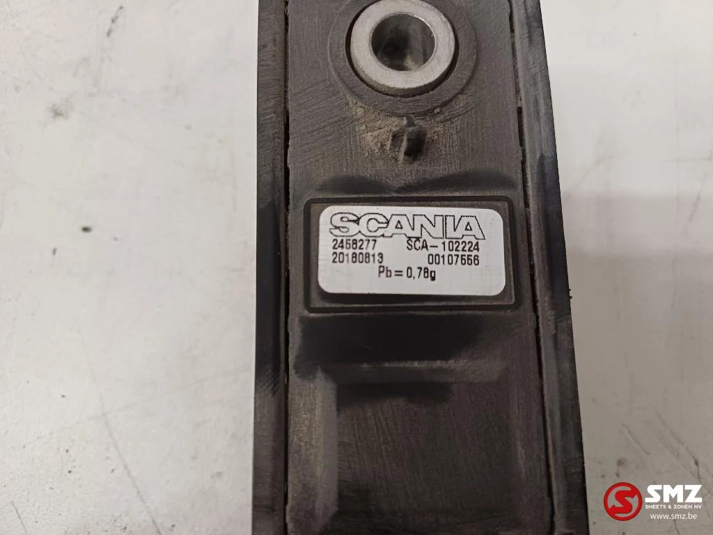 Scania 2019 - Occ ECU CAN regeleenheid Scania zdjęcie 4