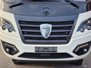 Mercedes-Benz N/A 2018 - Morelo Palace Liner 97 GO Slide-Out 300pk Slide-Out + Smart Garage image 94