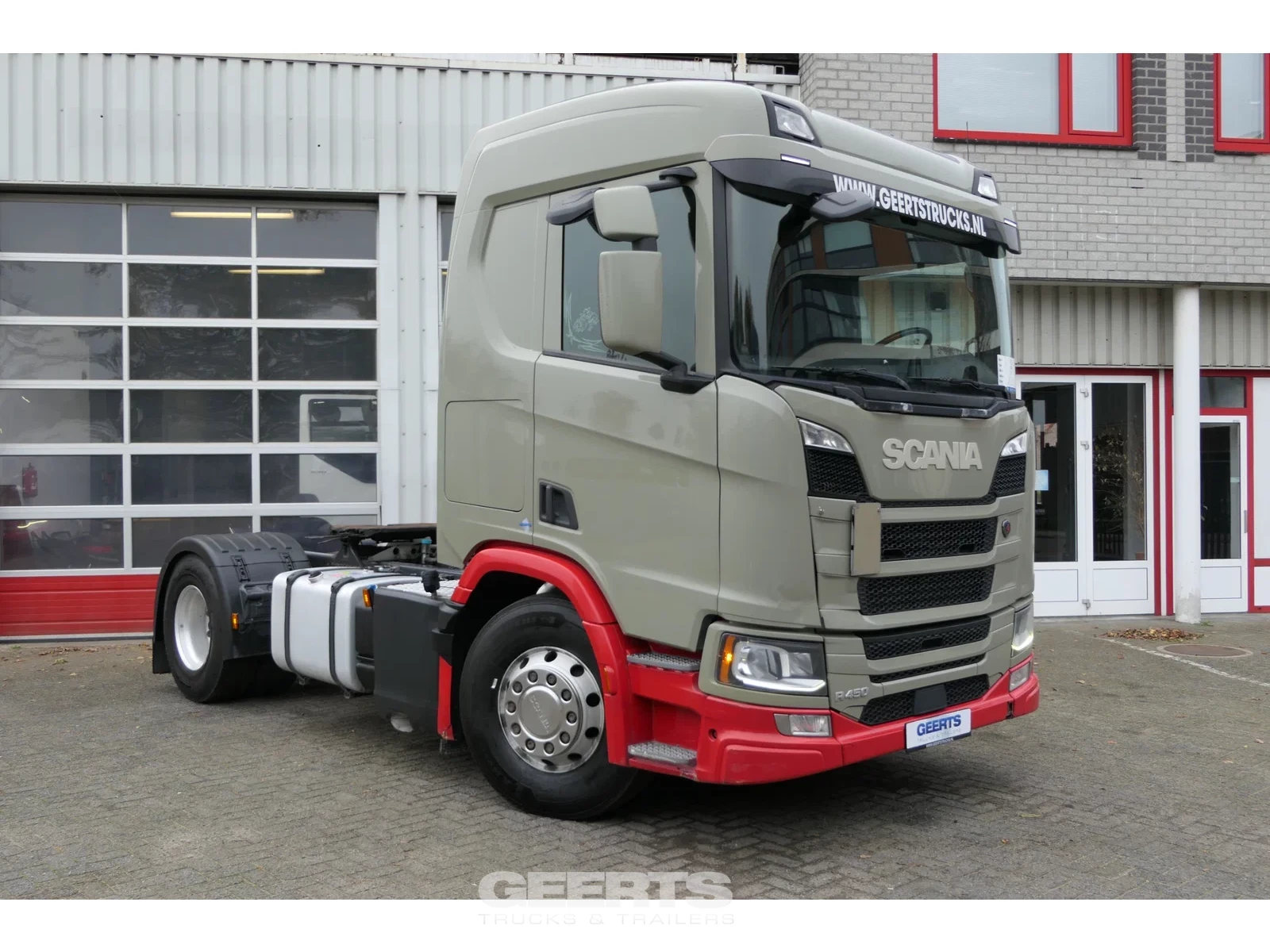 Scania R 2021 - R450 NGS | Hydraulic | Retarder | 651005Km | 2021 | Full Air | Alcoas | Smart Tacho 2 | Stand Klima | Euro6-D | TUV/MOT/APK 03-2027 | German Truck изображение 1