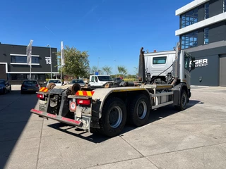 Scania G 2021 - G450 NGS XT / 6x4 / 20T Hookarm / Hub Reduction image 4