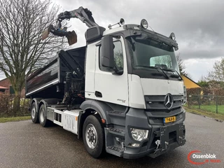 Mercedes-Benz ANTOS 2842 2017 - N/A imagem 8