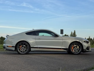 Ford Mustang 2021 - Fastback 5.0 V8 Mach-1, 460PK, EU-AUTO, DEALER ONDERH, AUTOMAAT, B&O, MAGNERIDE obrazek 3