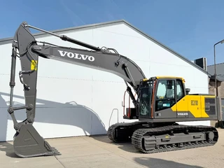 Volvo 2026 - EC210 NEW / UNUSED (EC220DL) image 2 thumbnail
