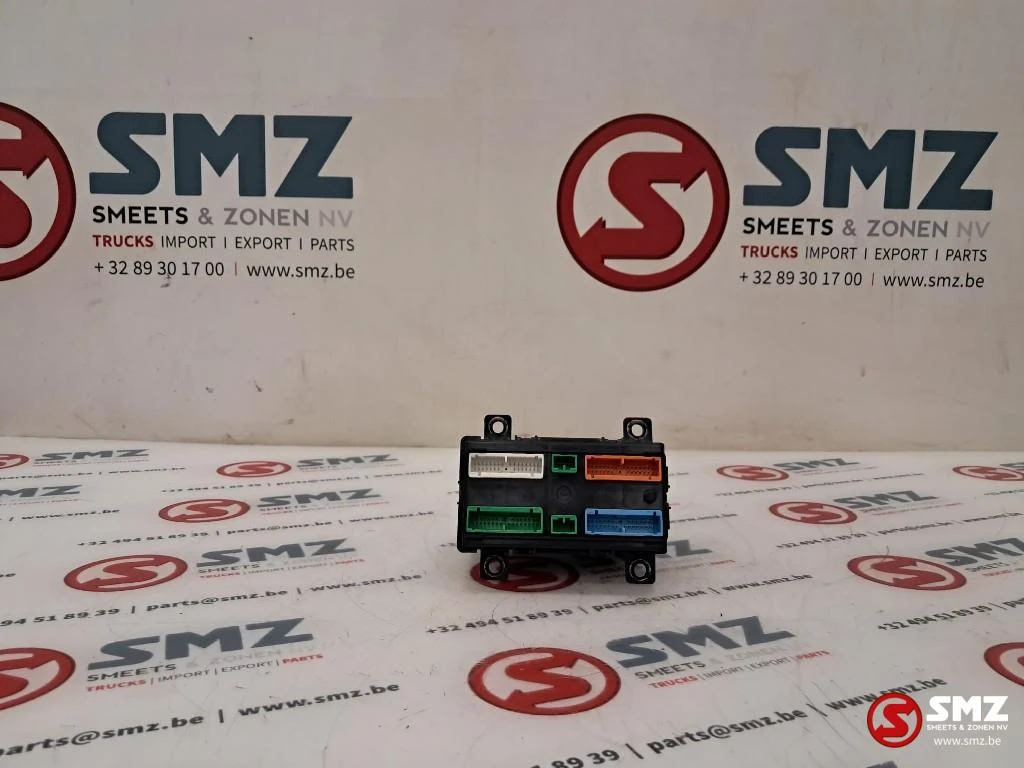 Renault 2014 - Occ ECU VECU-BBM regeleenheid Renault zdjęcie 1
