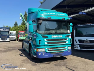 Scania P 2017 - P320 te koop