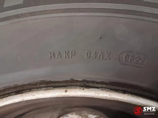 Michelin N/A 2022 - Occ vrachtwagenband 315/70R22.5 154/150L image 10