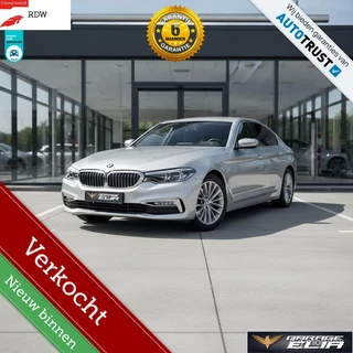 BMW 5 Serie 2018 - 540i High Executive te koop