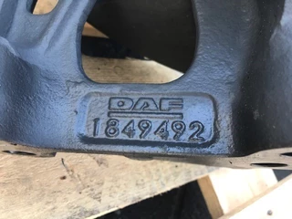 DAF N/A - 1849492 CHASSISSTEUN LH (MORE PIECES IN STOCK) zdjecie 5