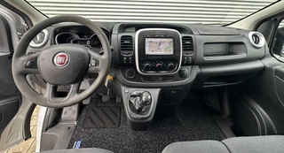 Fiat Talento 2018 - 1.6 MJ EcoJet L1 Airco|Cruise|Navi afbeelding 2 miniatuur
