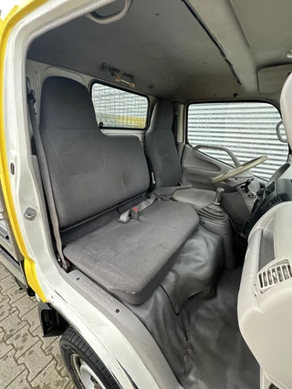 Toyota Dyna 2008 - 100 3.0 D-4D openlaad bak Kipper bild 6