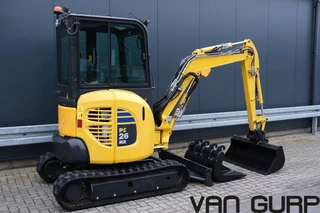 Komatsu N/A 2018 - PC 26 MR-3 | 2018 | 2289h obrazek 14