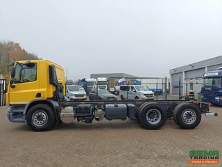 DAF FAN CF75.250 2011 - N/A imagem 19