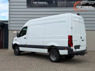 Mercedes-Benz Sprinter 2019 - 516 CDI image 21