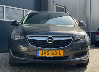Opel Insignia 2015 - Sports Tourer 2.0 CDTI Edition bj.2015 Autom|Lage km|Pdc|19” Lm. obrazek 4