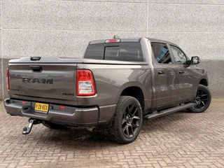 Dodge Ram 1500 2024 - Big Horn Night Edition CrewCab 3.6L V6 Pentastar zdjęcie 2 miniatura