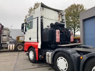 MAN TGX 2014 - 41.540 8x4/4 BLS image 3