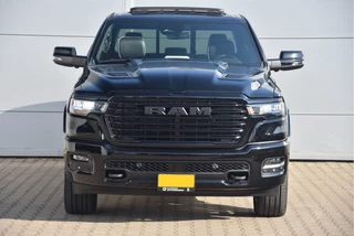Dodge Ram 1500 2024 - 4x4 Crew Cab Laramie Black Hurricane ALL IN obrazek 43