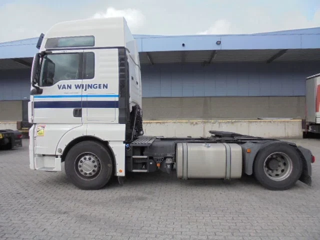 MAN TGX 2016 - 18-480 XXL NL TRUCK obrázek 6