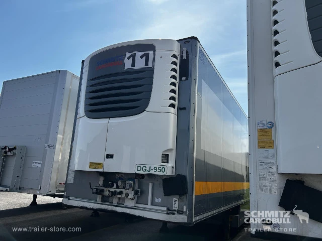 Schmitz Cargobull Semitrailer Reefer Multitemp 2016 afbeelding 1