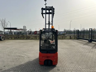 Linde N/A 2014 - E12-01 / SIDE SHIFT / DUPLEX obrazek 8