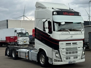 Volvo FH 2018 - 500 6x2*4 WB 4.80 Globetrotter VIN KA afbeelding 2 miniatuur