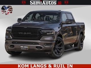 Dodge Ram Pick-Up 2024 - LIMITED | 5.7 V8 HEMI 402PK | TUFF WIELEN | MEEST VOLLE LIMITED | PRACHTIGE KLEUR GRANITE CRYSTAL PEARL | immagine 1